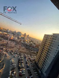 100% freehold for all nationalities, with parking, only AED 210K down payment, immediate handover, f