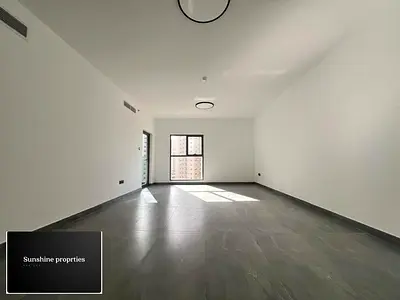 Modern Barand New 3BHK apartment+Maid Room Gym Pool Ready To Move