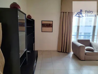 1 BED FULLY FURNISHED APARTMENT WALKING DISTANCE FROM METRO