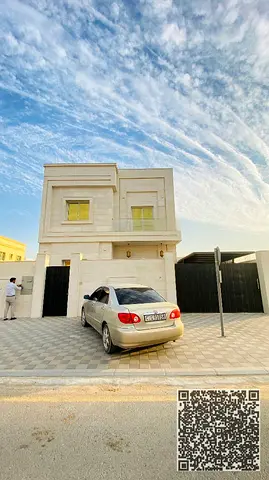 BEAUTIFUL 5 MASTER BEDROOM VILLA AVIALABLE FOR SALE IN AMERAH AJMAN