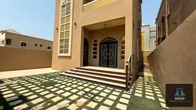 residential Villa for sale Al rawda 1 5 Master Bedroom + Maid ✔️Land area 🏡 3500 square feet 
