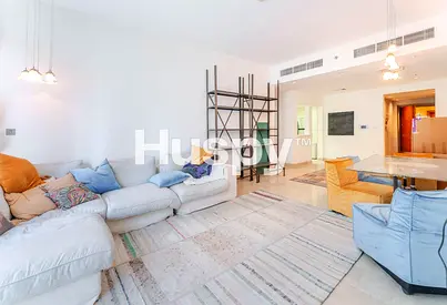 Furnished | Vacant | Large Balcony