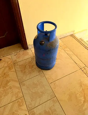 Gas Cylinder