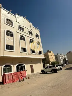 For sale: a building in a commercial area, Muweilah, Sharjah