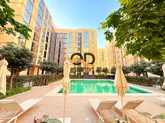 investors Deal=1 BR With High Standard Quality Ready Unit