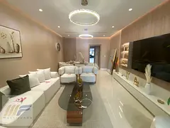 One Bedroom Hall Apartment for Sale in Tiger Downtown Ajman 751 Sq Ft with Attractive Price Low Down