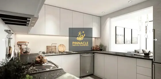 3BR Al Jada w/ 2 Balconies/Freehold/Ready on November 2025