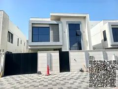 Luxury Villa for Rent in Al Zahya – Private Pool &amp; Rooftop Living ✨