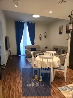Fully Furnished Elegant 1BHK Apartment with Two Washrooms &amp; Private Balcony 🏡