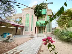 TWO FLOOR VILLA FOR SALE IN AJMAN RAWDA-1
