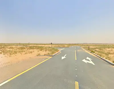 للبيع | أرض سكنية – الشارقة، روضة القرط