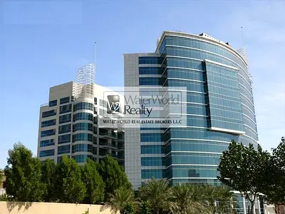 Office for Sale | Rented | Spacious Fitted Layout