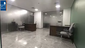 Modern Office Available for Rent - WIFI &amp; DEWA FREE