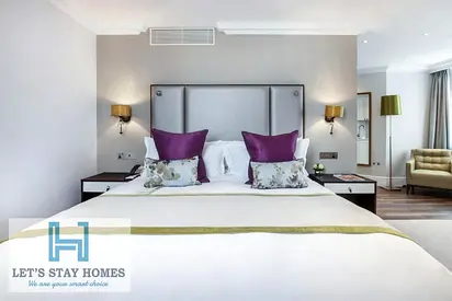 Summer Offer ! Fully Furnished I With Kitchen l Free Cleaning l WiFi l Gym l Pool l Parking