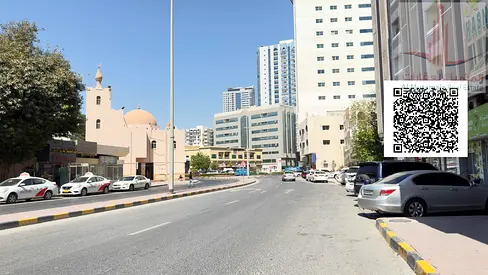 , للبيع بناية سكنية بسعر مميز  بامارة عجمان