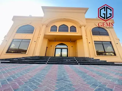 MODERN VILLA | SERVANT BLOCK | HUGE AREA | GARDEN