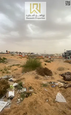 أرض سكنية للبيع بجوار المول والحديقة | 3014 قدم | سعر شامل التسجيل