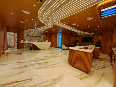 Office Spaces for Rent I FULLY FURNISHED I LUXURY – Court Tower, Business Bay