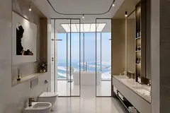 Multiple Options 3br | Sea, Palm And Marina View
