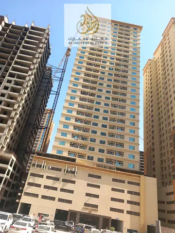 A great opportunity to own a property in Ajman, located in Al Amerah within Emirates City, specifically in Lake Tower C. This well-designed apartment