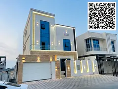 Luxury villa for sale in Al bahia - ajman
