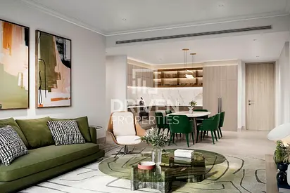 Handover 2026 | Boulevard View | Corner Unit