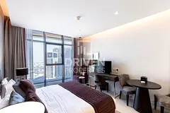 Serviced | High ROI | Unique and Elegant Layout