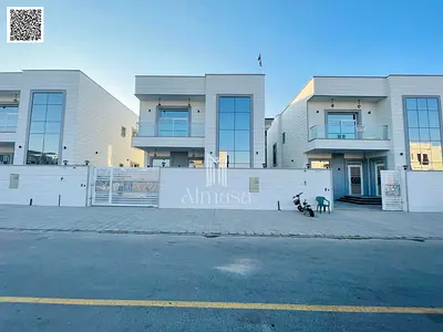 Fully furnished villa for sale in Al Zahia, Ajman