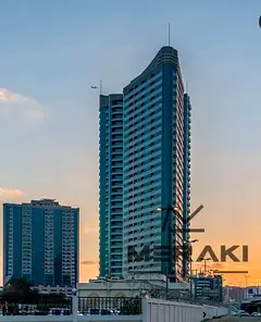 🏙 2-Bedroom Apartment – Conqueror Towers, Ajman