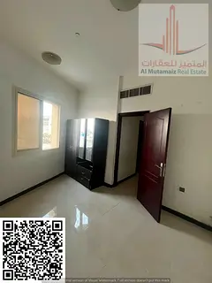 Two rooms and a living room for rent in Al Bustan area