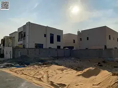 Residential land for sale in a prime location in Al Yasmin area, registration fees included.