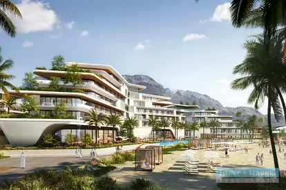 Resort Style Living - Luxury Two Bedroom Apartment - Khor Fakkan