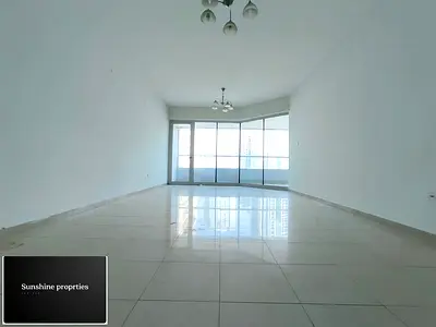 Spacious 2BHK | 1 Month Free |Huge Balcony In Al Taawun
