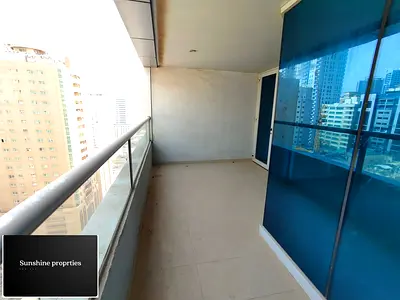 SPACIOUS 2BHK WITH BALCONY