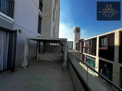 Fully Furnished | With Big Terrace | Ready To Move