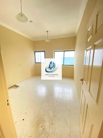 Spacious & Cheapest 1BHK Near Dubai Border – Only AED 35,000