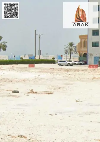 للبيع أرض سكني تجاري في موقع مميز بمنطقة العالية