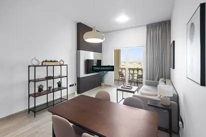 Small Type | Fully Upgraded &amp; Furnished 1 BDR with Lagoon Views