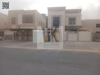 ✨🏡 امتلك الفخامة بمعاييرها الأعلى – فيلا سوبر ديلوكس في الزاهية 🏡✨