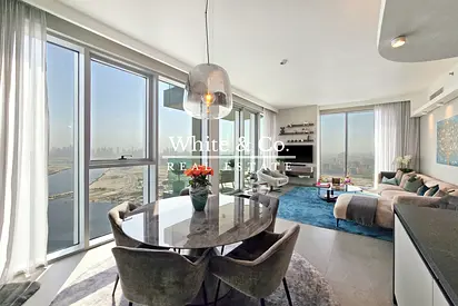 Full Burj Khalifa Skyline View | Upgraded