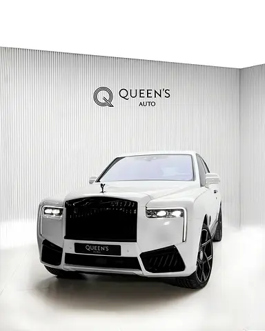 2019 ROLLS-ROYCE CULLINAN