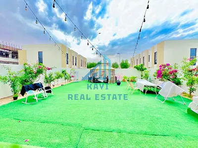 Very Huge And Spacious 4BR villa with Huge Garden only 145k