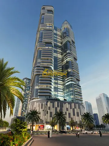 Discover JOUD TOWER – A Landmark of Luxury Living in Al Mamzar, Sharjah