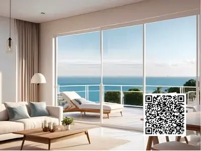 شقة حديثة من غرفتي نوم - دفعة أولى 5٪