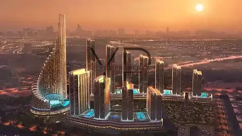 Binghatti Maybach | Premium Studio | 70/30 Payment Plan