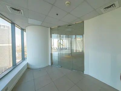 Grade A Tower | Prime Fitted | Vacant Office | Unfurnished