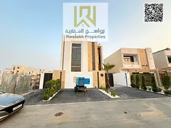 Luxury Villa for Sale in Helio 2 – 4 Bedrooms with Majlis and Garden
