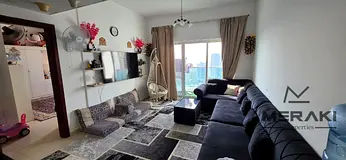 Spacious One Bedroom with Full Open View in City Tower High Floor