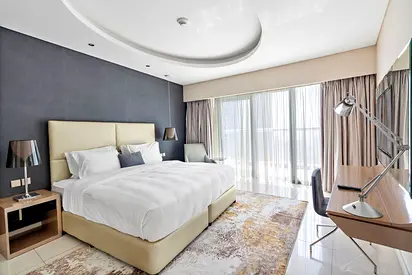 Business Bay | DAMAC Paramount B | 1BR | Free WiFi
