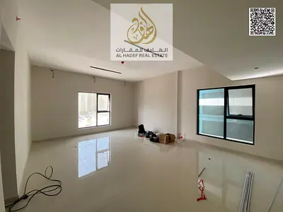 📌 للإيجار السنوي – شقة غرفتين وصالة | مع باركن | تاور SRS – الراشدية 1 | عائلات فقط